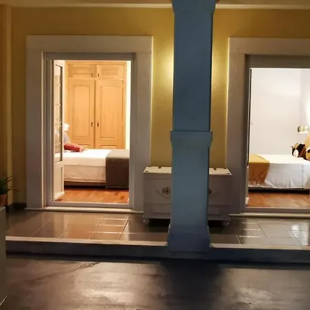 Apartmán Casa Santa Maria -